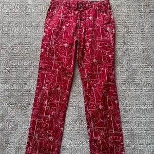Vineyard Vines Men’s Breaker Pant Size 31 x 32